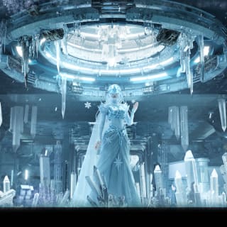 르 스페이스: ICE PLANET 7