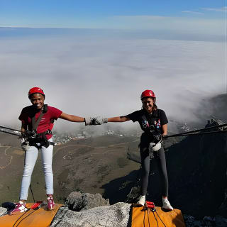 1-Hour Experience Table Mountain Abseiling 12