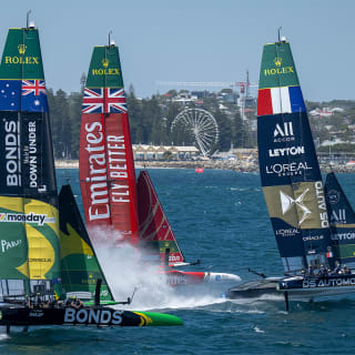 Oracle Perth Sail Grand Prix, presented by KPMG 7