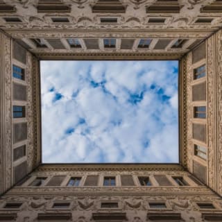 Visita la meravigliosa Galleria Spada 2