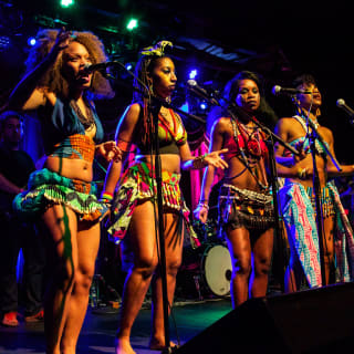Felabration Music Festival NYC at House of Yes 3