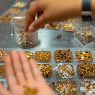Sweet Bazar : Atelier chocolat au cœur d’une chocolaterie 4