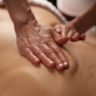 Instant détente & Massage à l'Espace Weleda 3