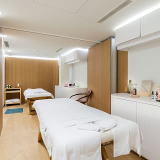 Instant détente & Massage à l'Espace Weleda 2