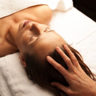 Instant détente & Massage à l'Espace Weleda 6