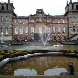 Blenheim Palace Guided Tour from Oxford- private tours 5