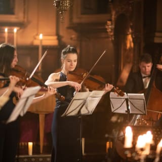 Vivaldi Quattro Stagioni a lume di candela alla Chiesa di Sant'Ann 5