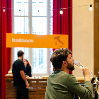 Wine Fest en l'Estació Espai Gastronòmic 1