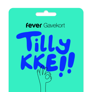 Tillykke!- Særligt gavekort 1