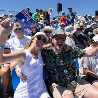 Oracle Perth Sail Grand Prix, presented by KPMG 5