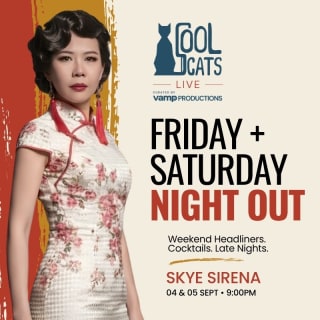 Live at Cool Cats 4