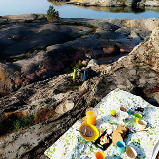 Stockholm Archipelago Kayaking Day Tour 4
