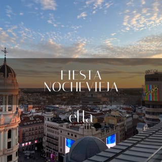 Fiesta & Barra Libre de Nochevieja en Ella Sky Bar 1