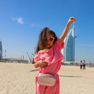 Dubai: Old & Modern City Tour, Blue Mosque & Al Khayma Heritage House 5