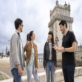 Tour por Lisboa e Belém com passeio de barco e elétrico 3