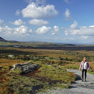 Galway to Connemara National Park and Diamond Hill Full Day Tour 4
