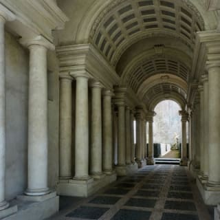 Visita la meravigliosa Galleria Spada 3