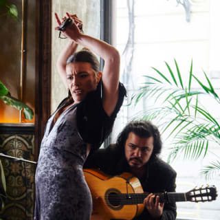 Brunch Flamenco con cóctel y show en directo 5