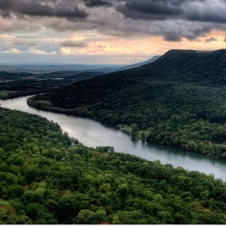 Ultimate Helicopter Tour in Chattanooga 1