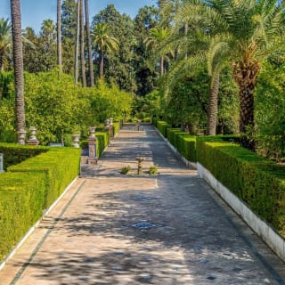 Secretos del Parque María Luisa y Plaza de España Walking Tour 2