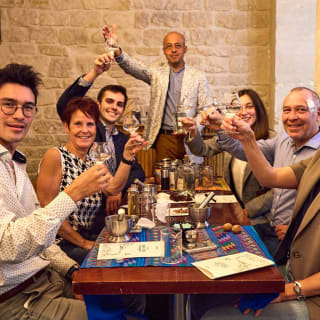 Atelier de création de rhum arrangé 4