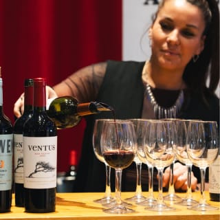 Wine Fest en l'Estació Espai Gastronòmic 4