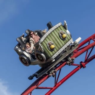 Tickets for Parc Astérix - Plailly | Fever 2