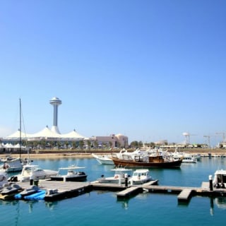 Big Bus Abu Dhabi: Hop-On Hop-Off Bus Tour 19
