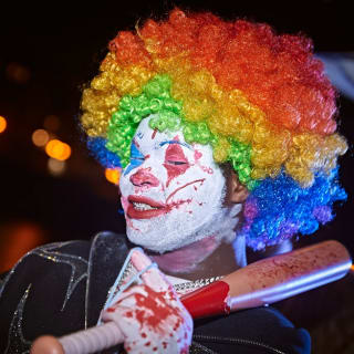 Twisted Circus Halloween Boat Party 1