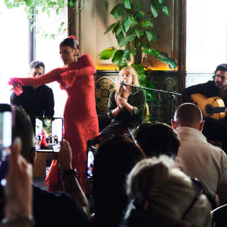 Brunch Flamenco con cóctel y show en directo 1