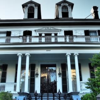 New Orleans: Garden District Tour 5