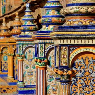 Secretos del Parque María Luisa y Plaza de España Walking Tour 3