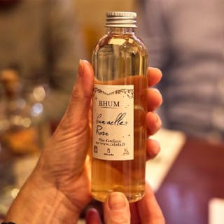 Atelier de création de rhum arrangé 6