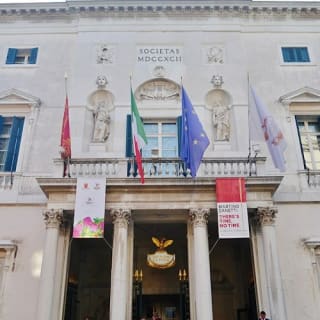 Teatro La Fenice: Visita guiada 14