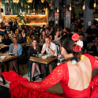 Brunch Flamenco con cóctel y show en directo 3