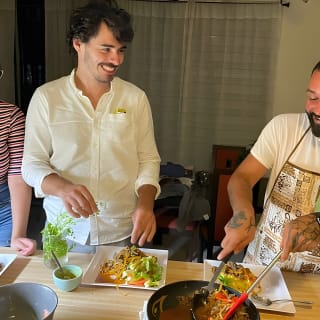 Cooking and Connecting with a Local in Puerto Rico 2