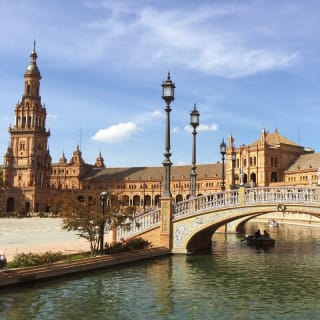 Secretos del Parque María Luisa y Plaza de España Walking Tour 4