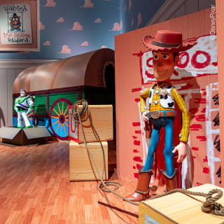 Mundo Pixar Experience Bruxelles 4