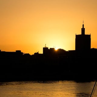 Sunset cruise in Malaga and dinner at the port 1