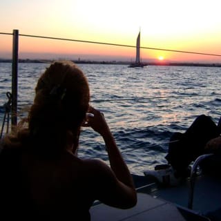 Sunset cruise in Malaga and dinner at the port 4
