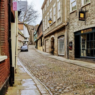 Medieval Norwich Outdoor Exploration Game 3