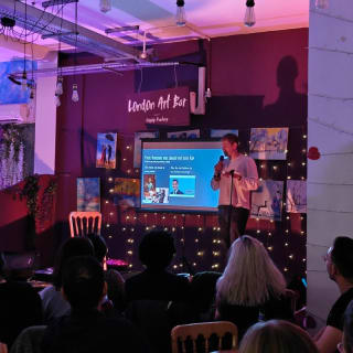 Pitch Your Friend - IRL Dating Night 4