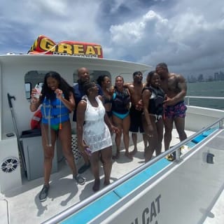 The Ultimate Water Experience in Miami with Drinks and Jet Skis 22