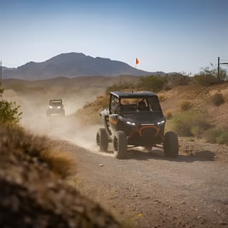 Las Vegas Blvd. Off Road Summer Starlight RZR Run 18