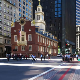 Boston's Old State House & Old South Meeting House Museums 1