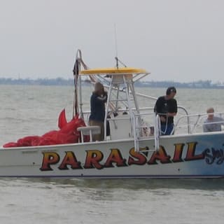 Parasailing Adventure a Fort Myers Beach (volo di 400 piedi) 6
