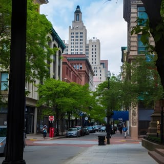 The Creative Capital: An Art and Architecture Tour of Providence 2