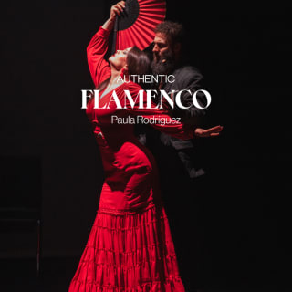 Authentic Flamenco Presents Paula Rodríguez 2