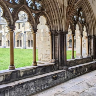 Medieval Norwich Outdoor Exploration Game 5