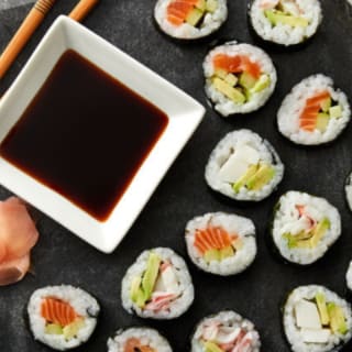 Sushi Making 101 in NYC 2